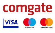 ComGate - on line platba kartou ComGate - on line platba kartou