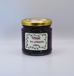VIŠNĚ se sladidlem 200ml