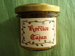 HOŘČICE CAJUN 100g