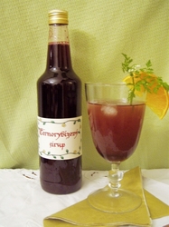 ČERNORYBÍZOVÝ SIRUP 0,5l