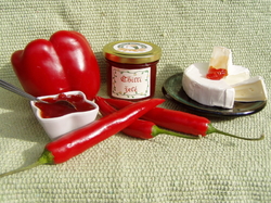 CHILLI  ŽELÉ 110ml  