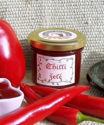 CHILLI  ŽELÉ 110ml  