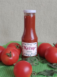 KEČUP JEMNÝ 300ml