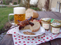 KREMŽSKÁ HOŘČICE 100g 