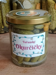 TUŘANSKÉ OKURČIČKY