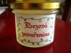 BEZOVÁ ZAVAŘENINA 110ml