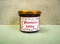 PLNOTUČNÁ HOŘČICE 100g 